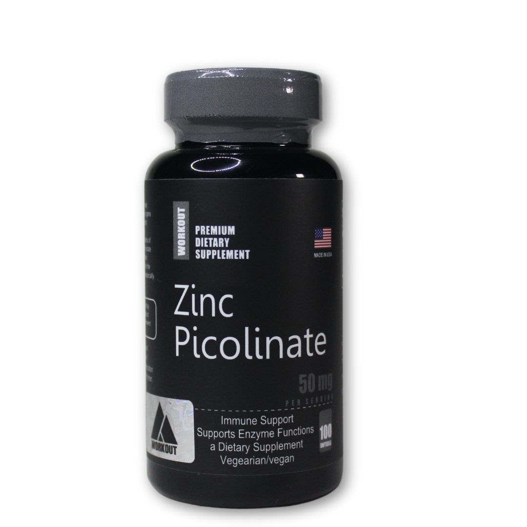 Zinc Picolinate