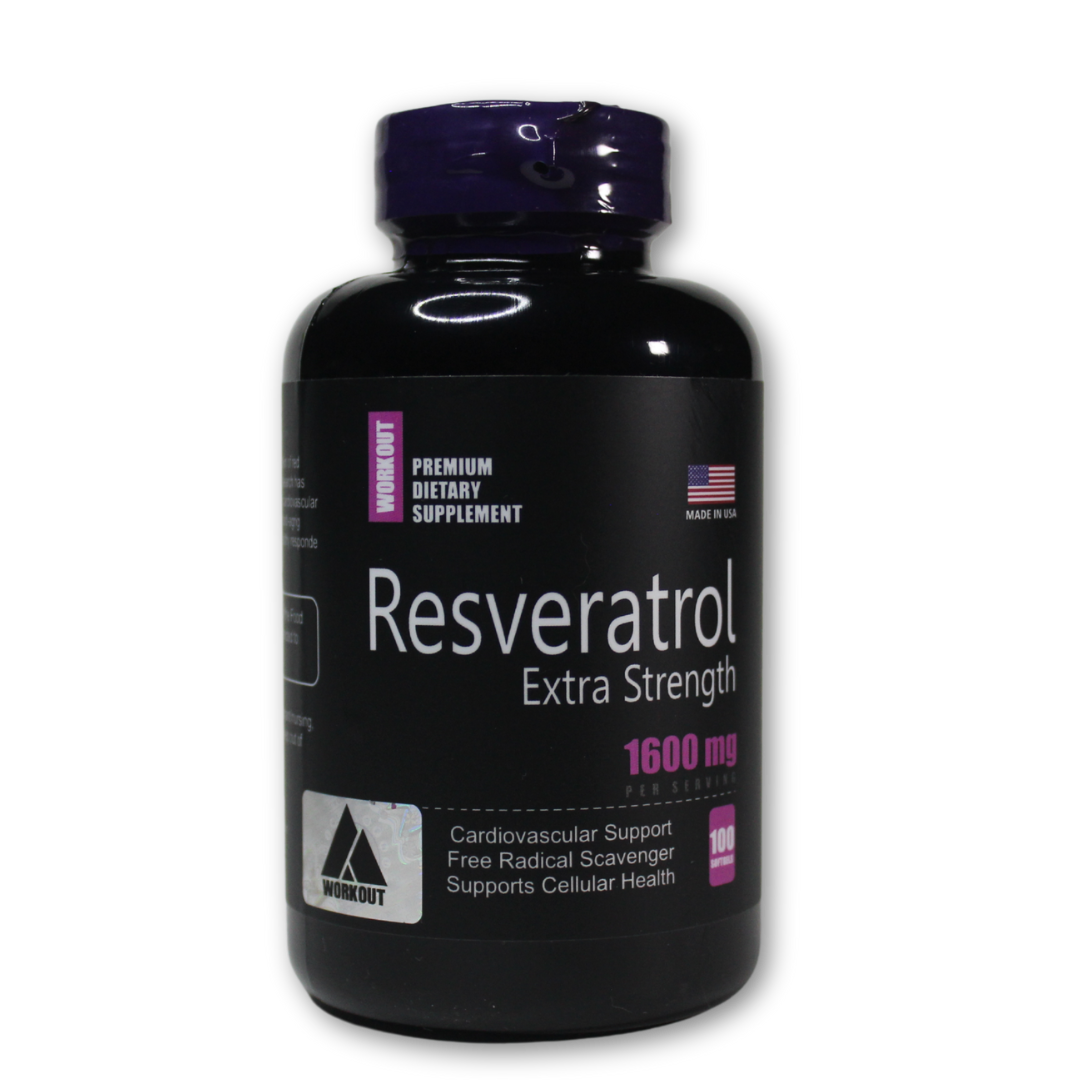 Resveratrol Extra