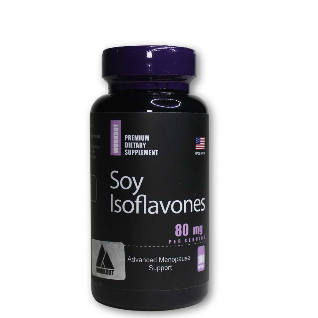 Soy Isoflavones