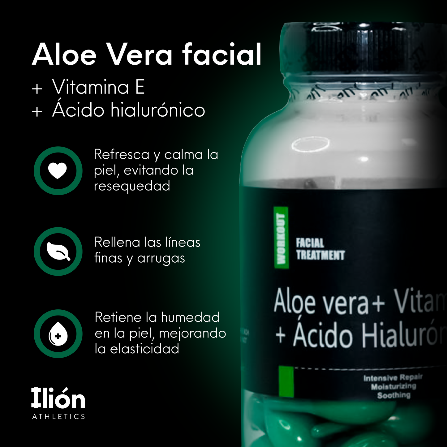 Aloe Vera Facial
