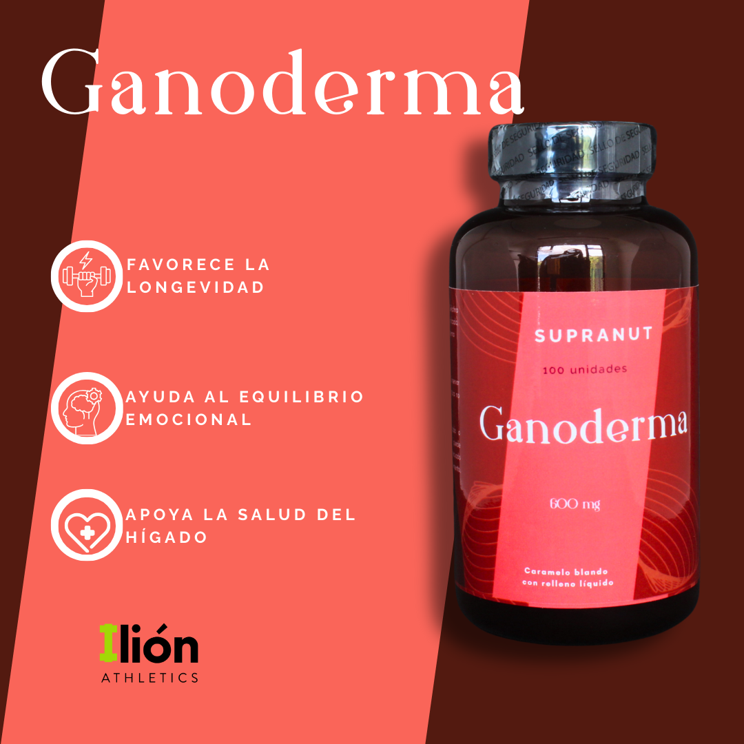 Ganoderma