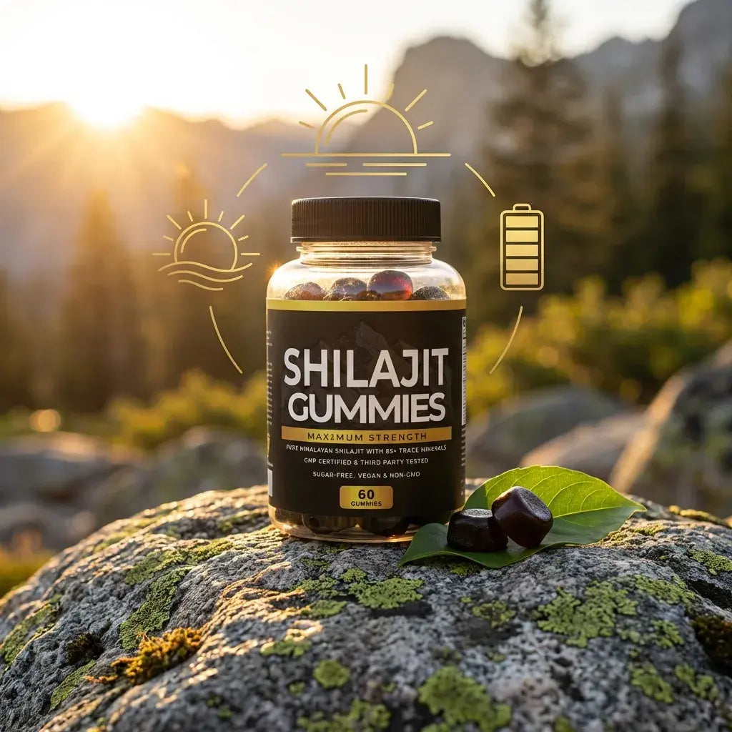 Gomas Shilajit