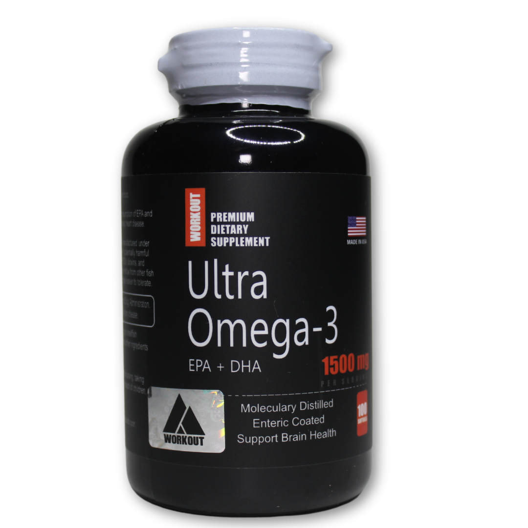 Ultra Omega-3
