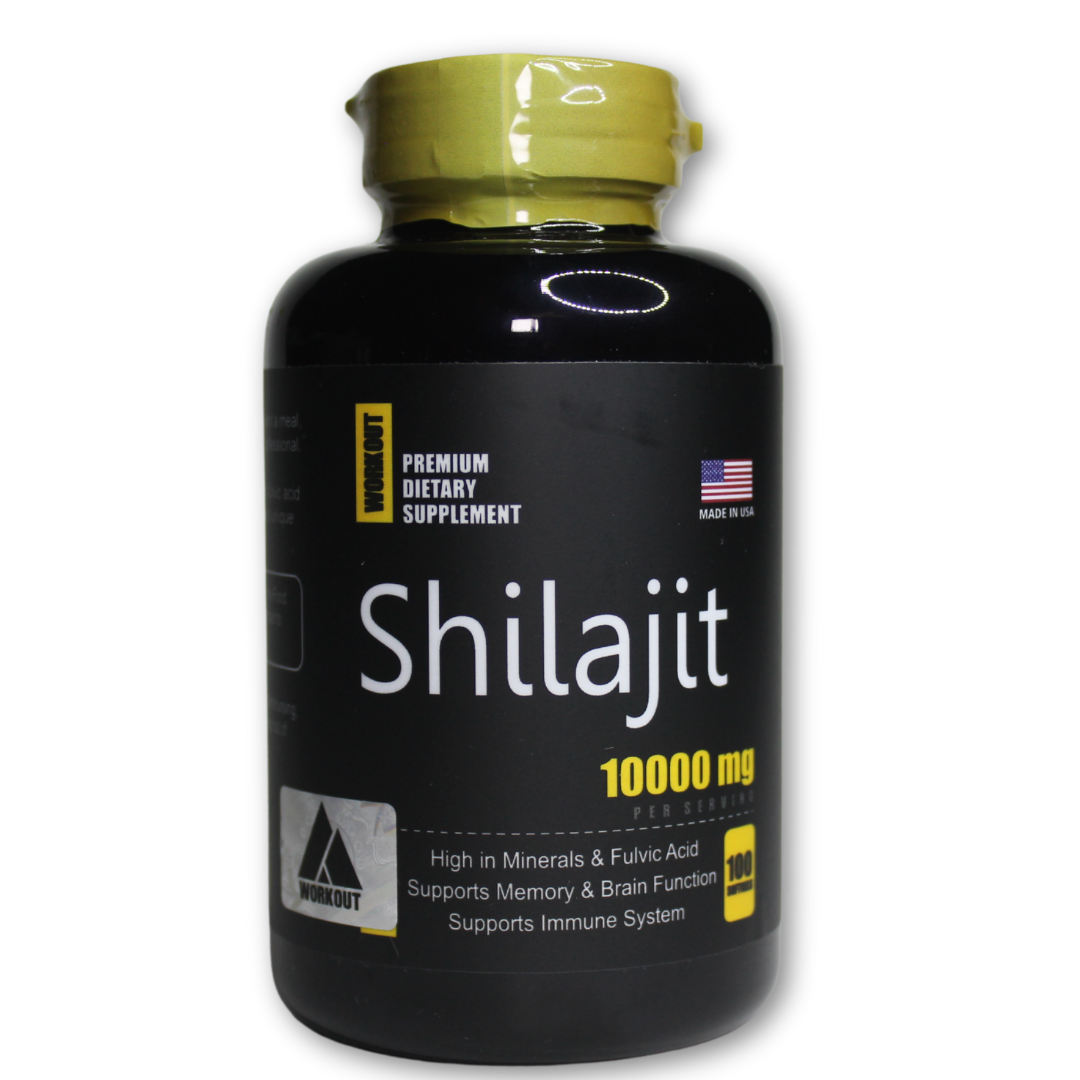 Shilajit