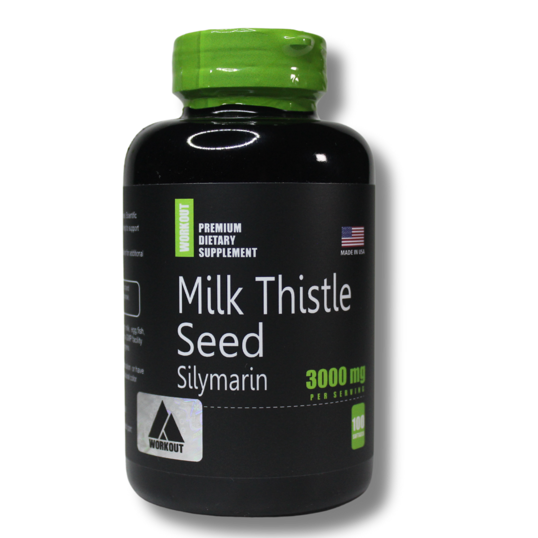 Milk Thistle Seed