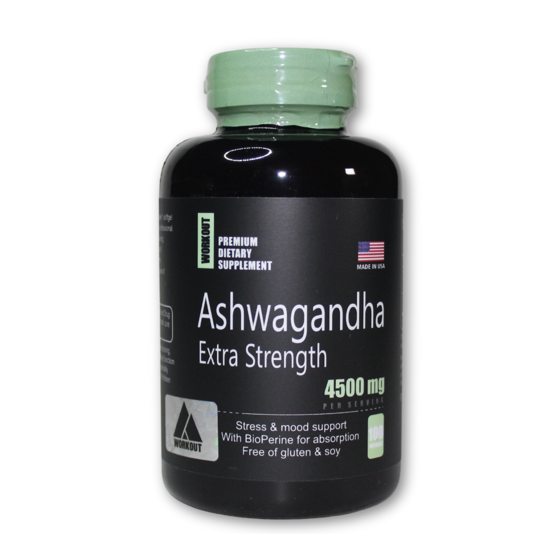 Ashwagandha