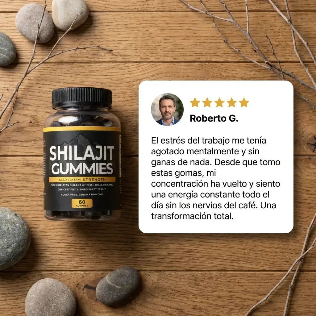 Gomas Shilajit