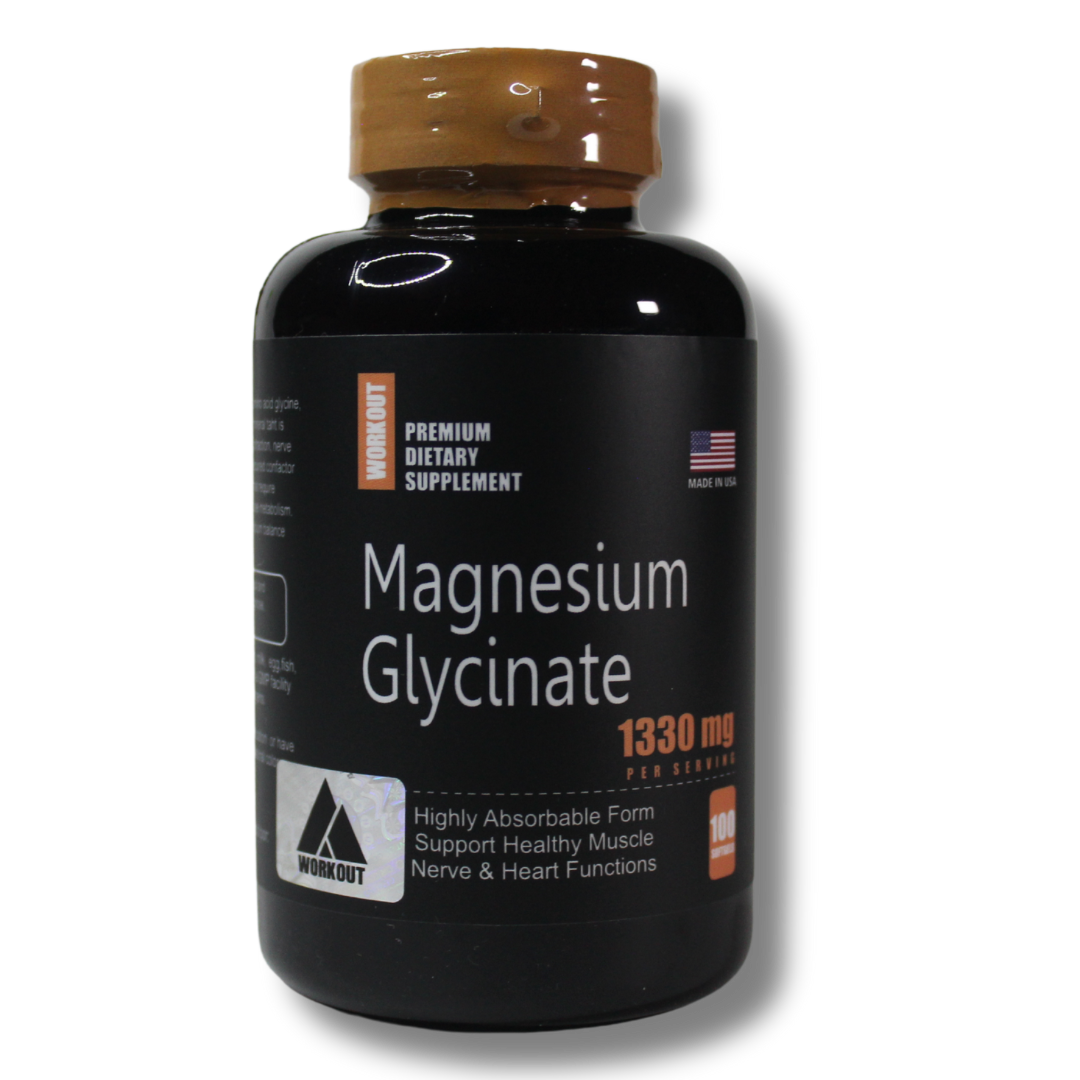 Magnesium Glycinate