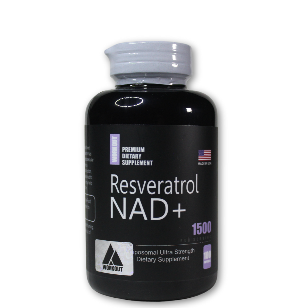 Resveratrol Nad +