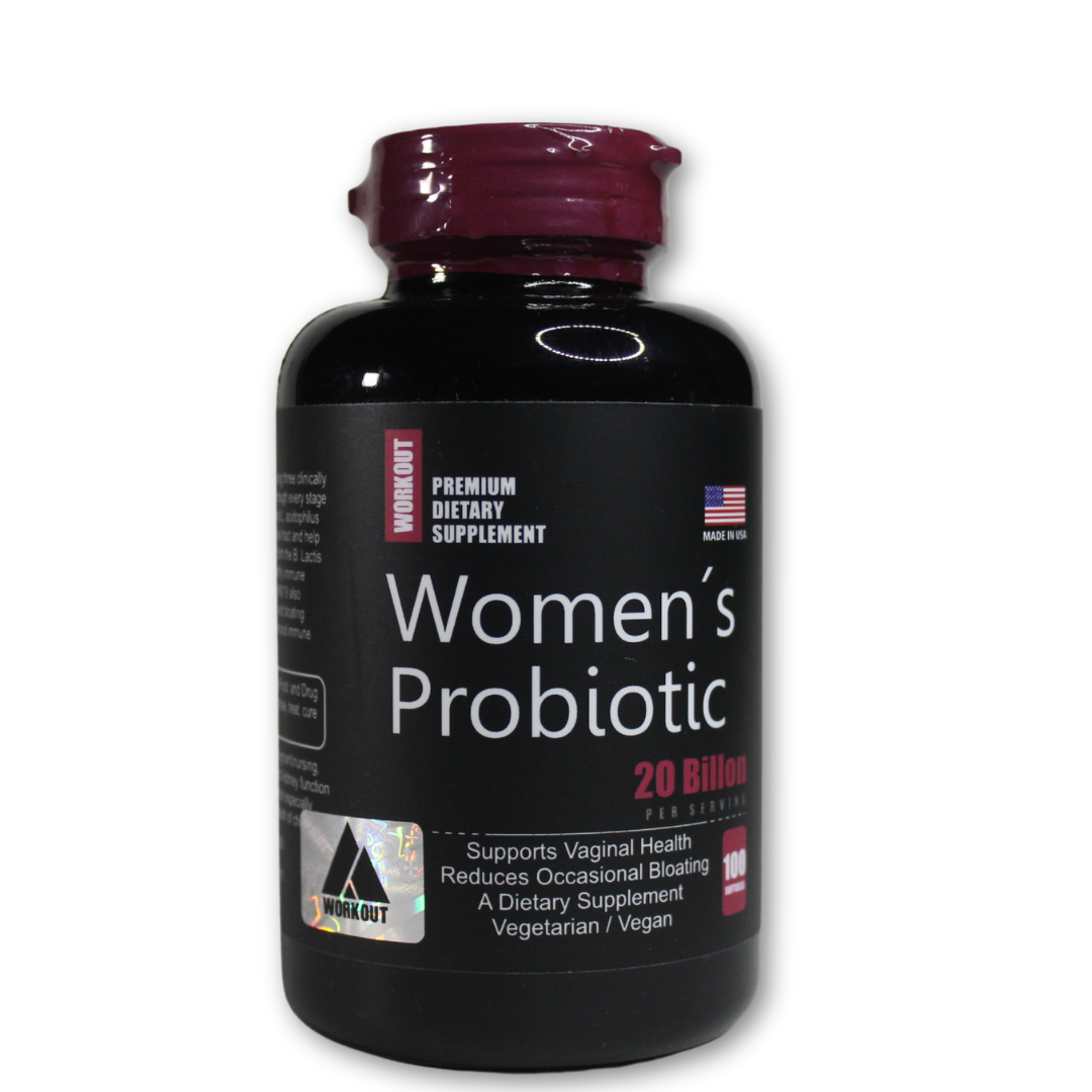Probioticos para  mujer