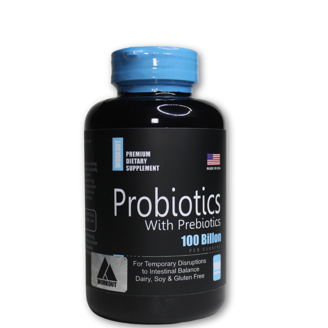 Probioticos para hombres