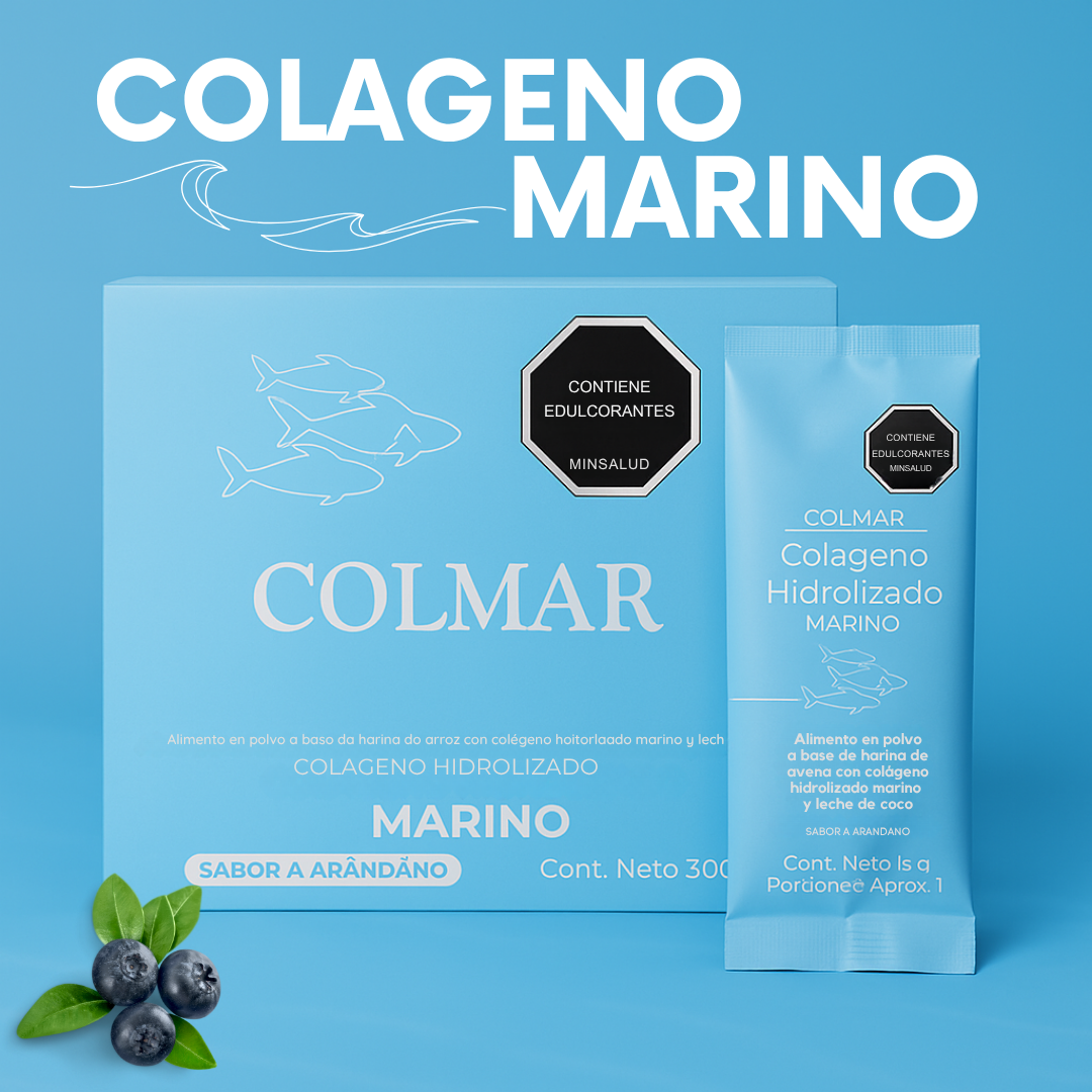 Colágeno Marino x20 sachets