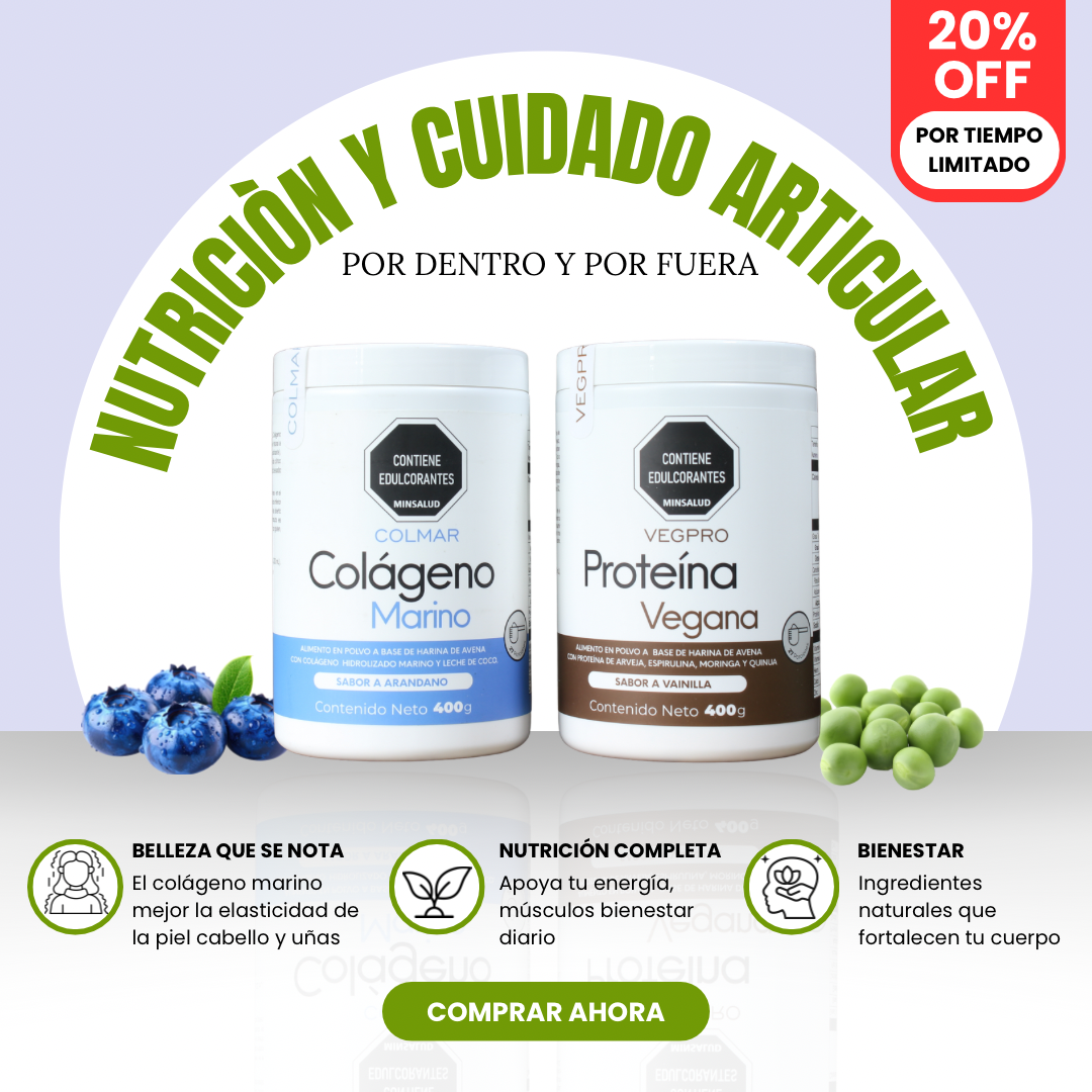 PACK BELLEZA + NUTRICIÓN