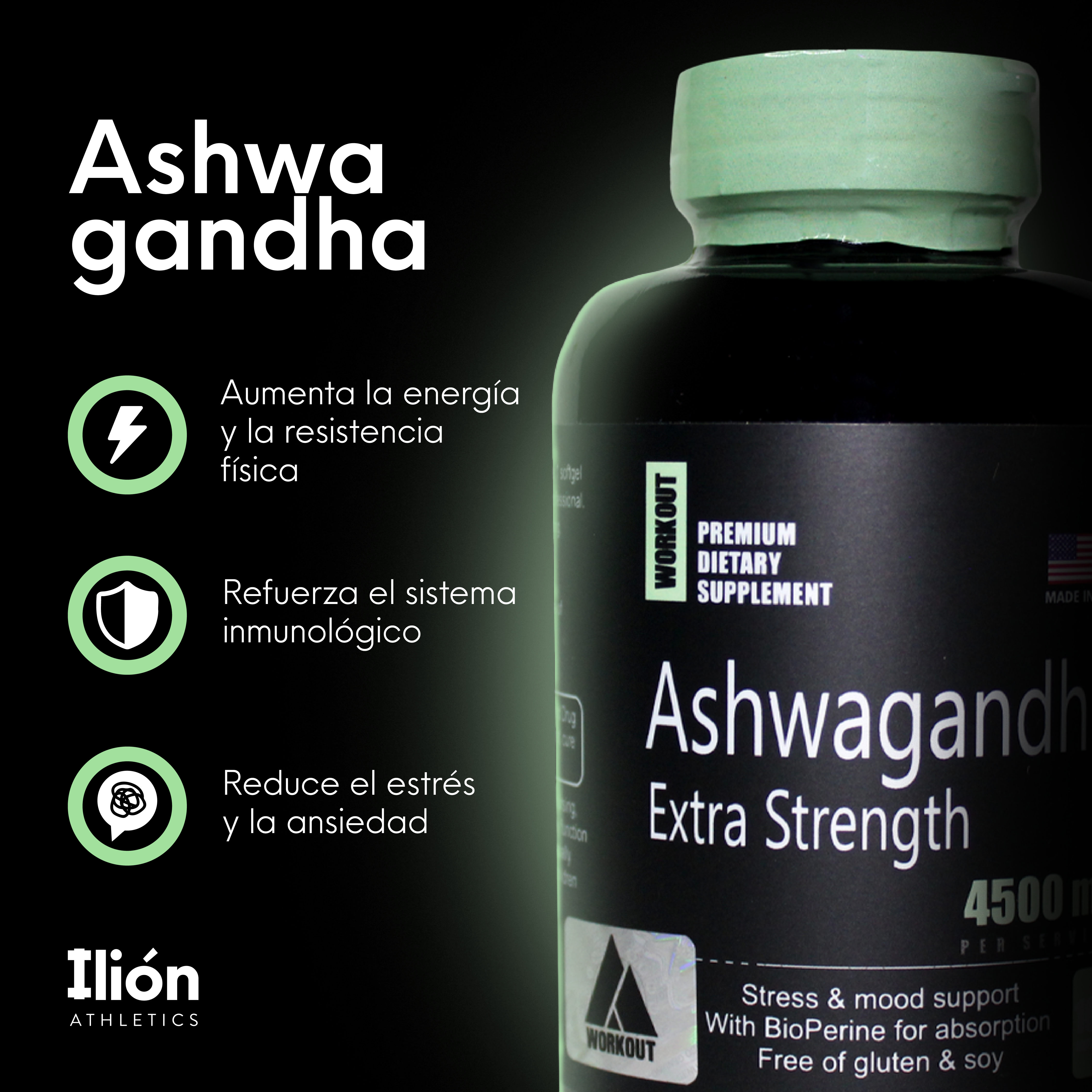 Ashwagandha