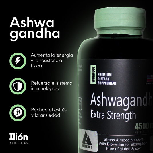 Ashwagandha