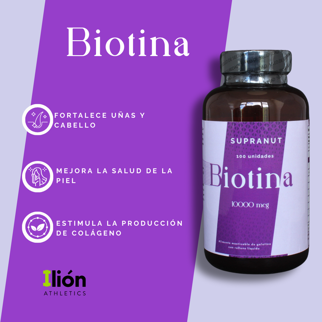 Biotina 1000 MG