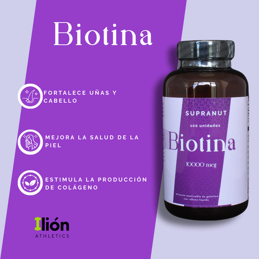 Biotina 1000 MG