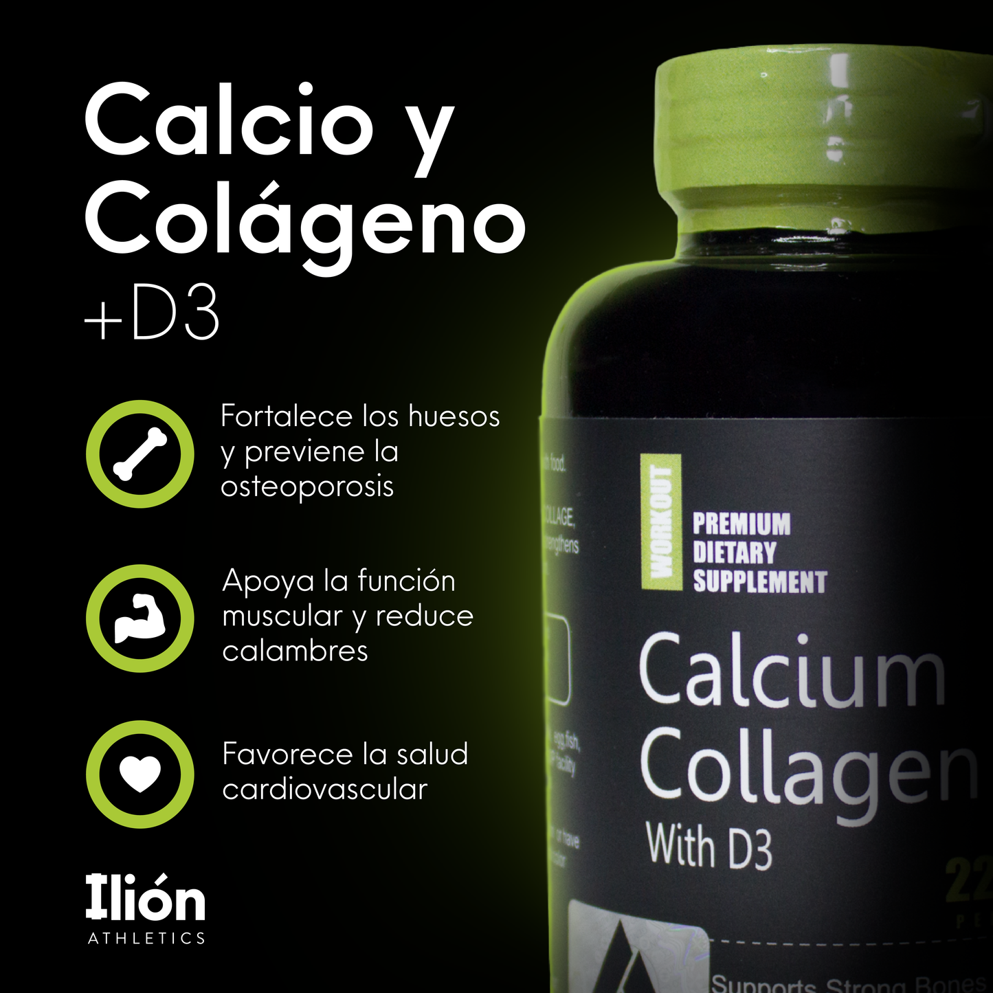 Calcium Collagen