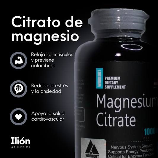 Citrato de Magnesio