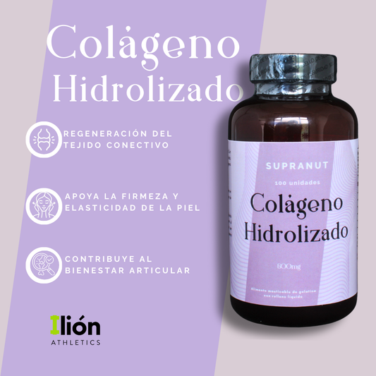 Colágeno  Hidrolizado