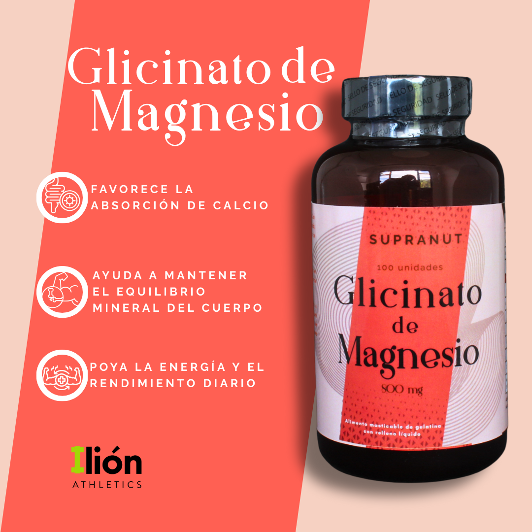 Glicinato de magnesio