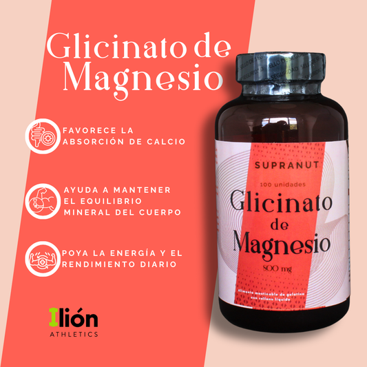 Glicinato de magnesio