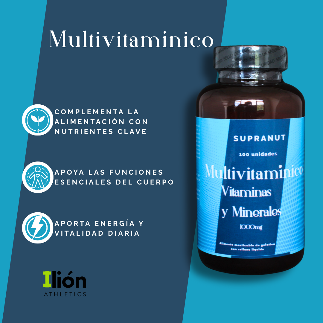 Multivitamínico