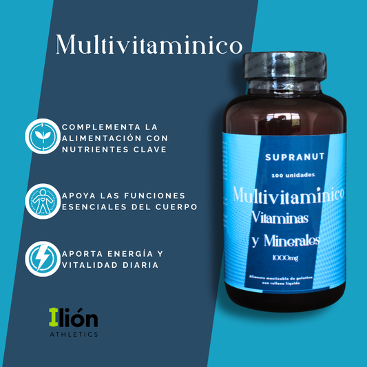 Multivitamínico