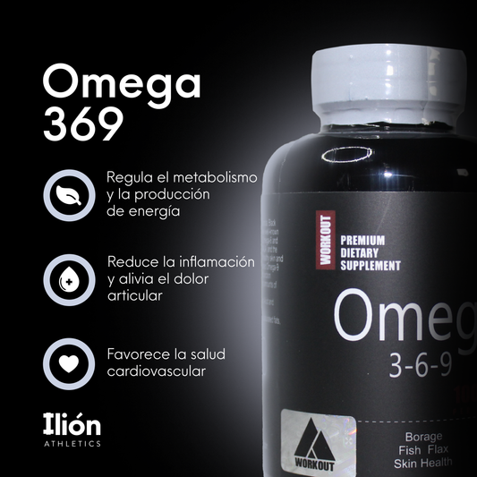 Omega 3-6-9