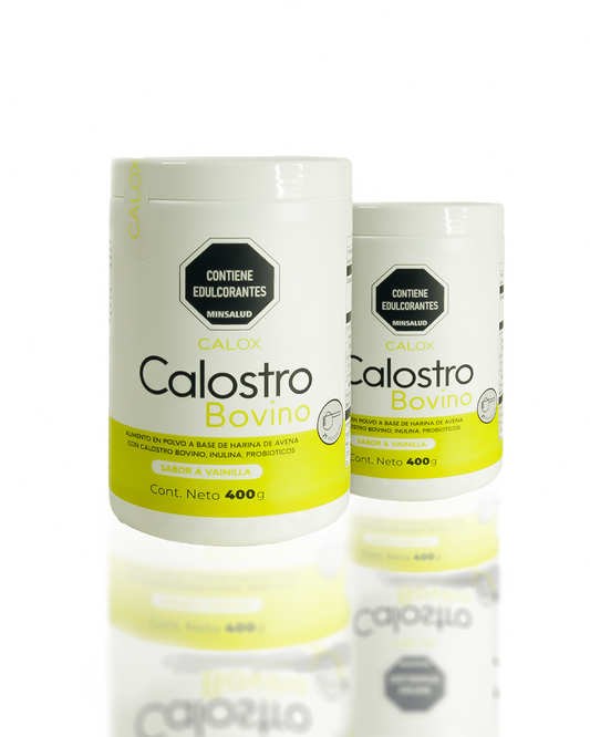 Calostro Bovino x2