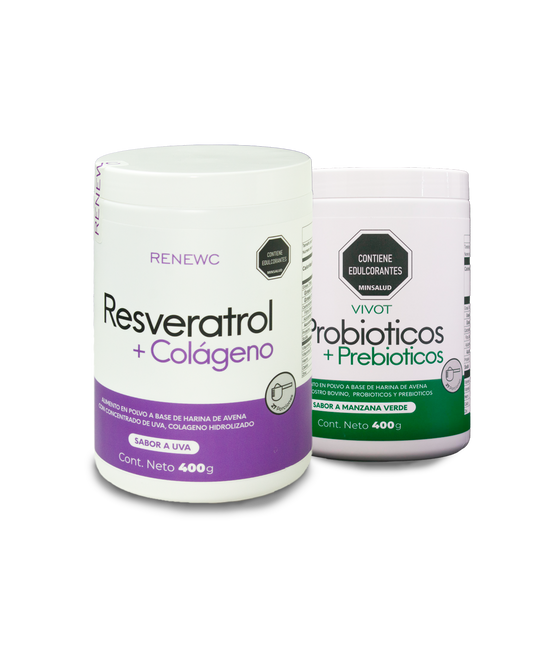 Colágeno  + Probiótico