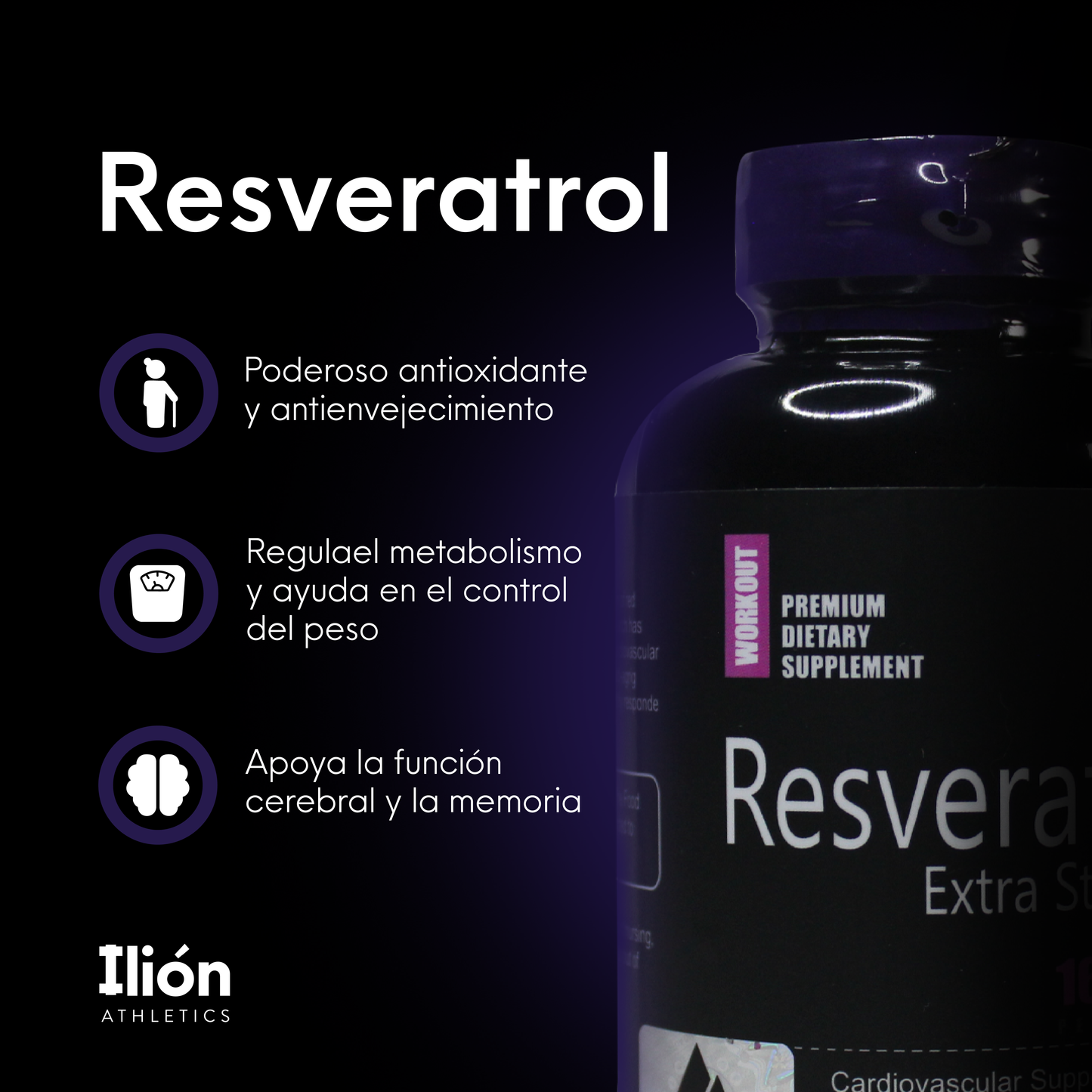Resveratrol Extra