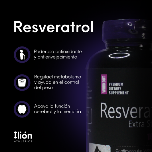 Resveratrol Extra