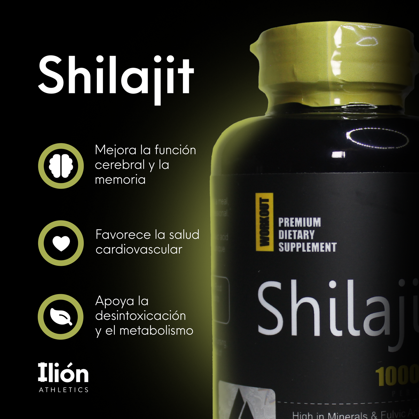 Shilajit