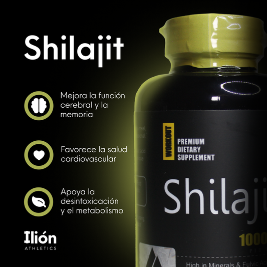 Shilajit