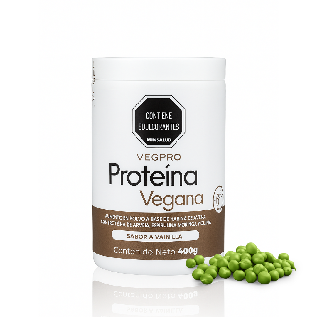 Proteina Vegana