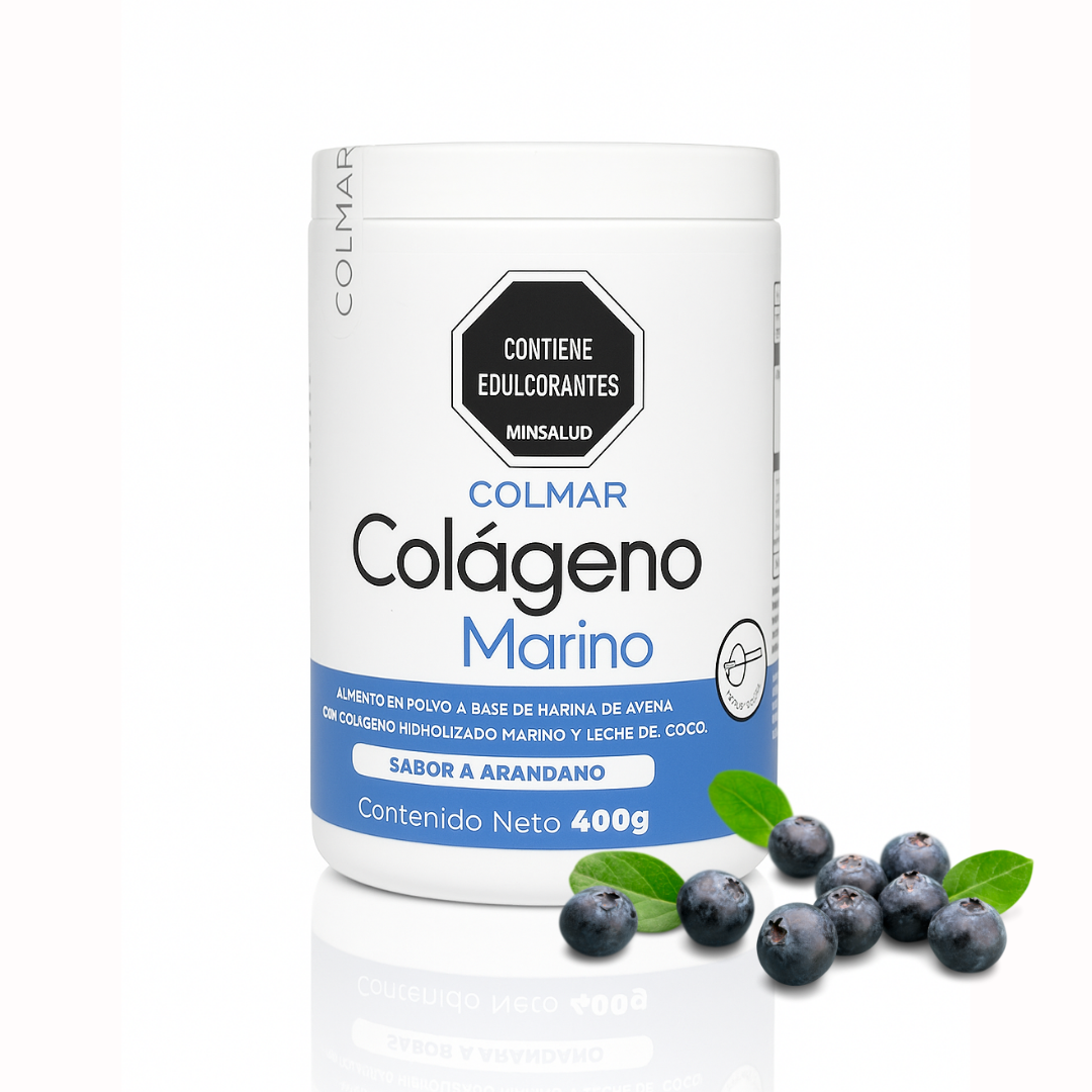 Colageno marino