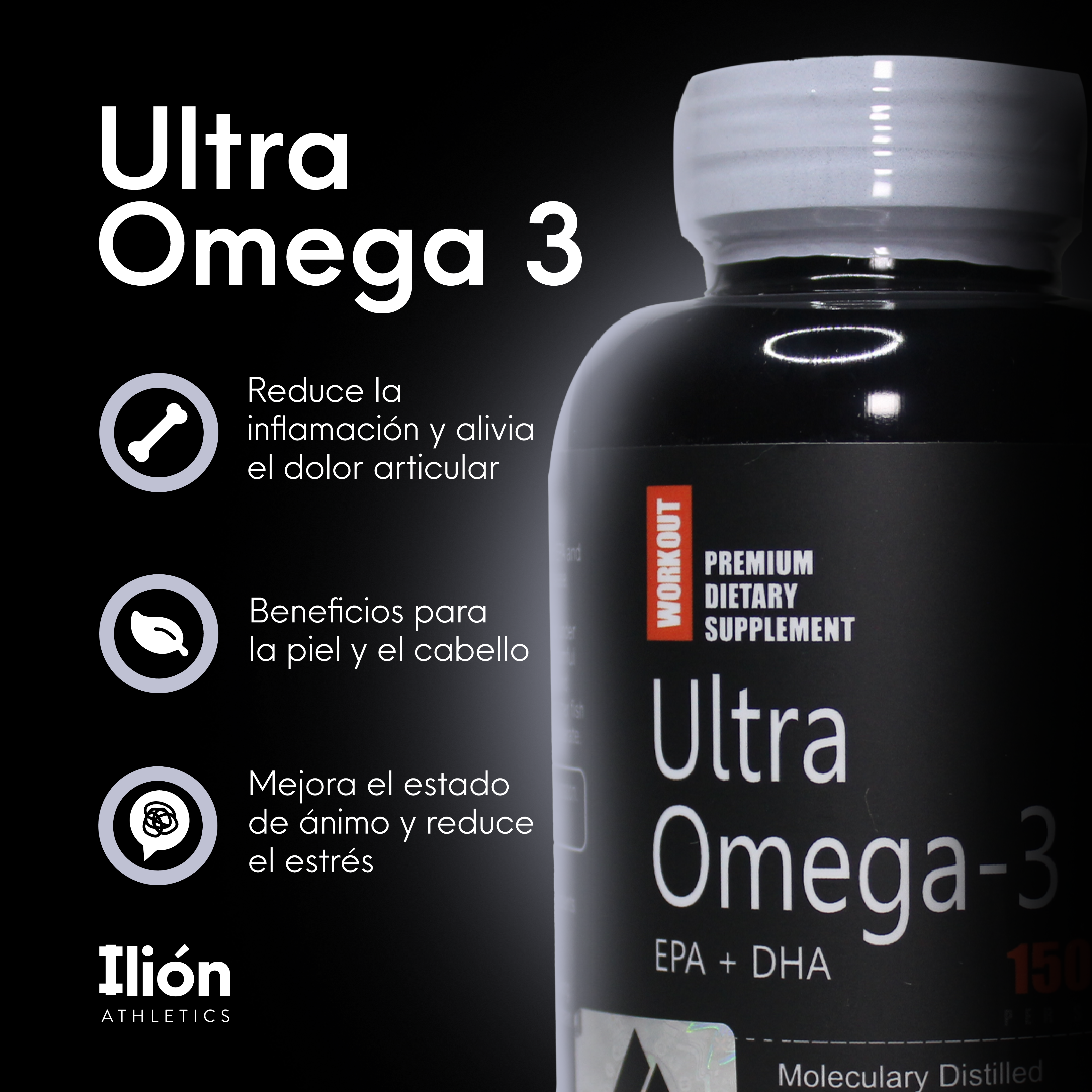Ultra Omega-3