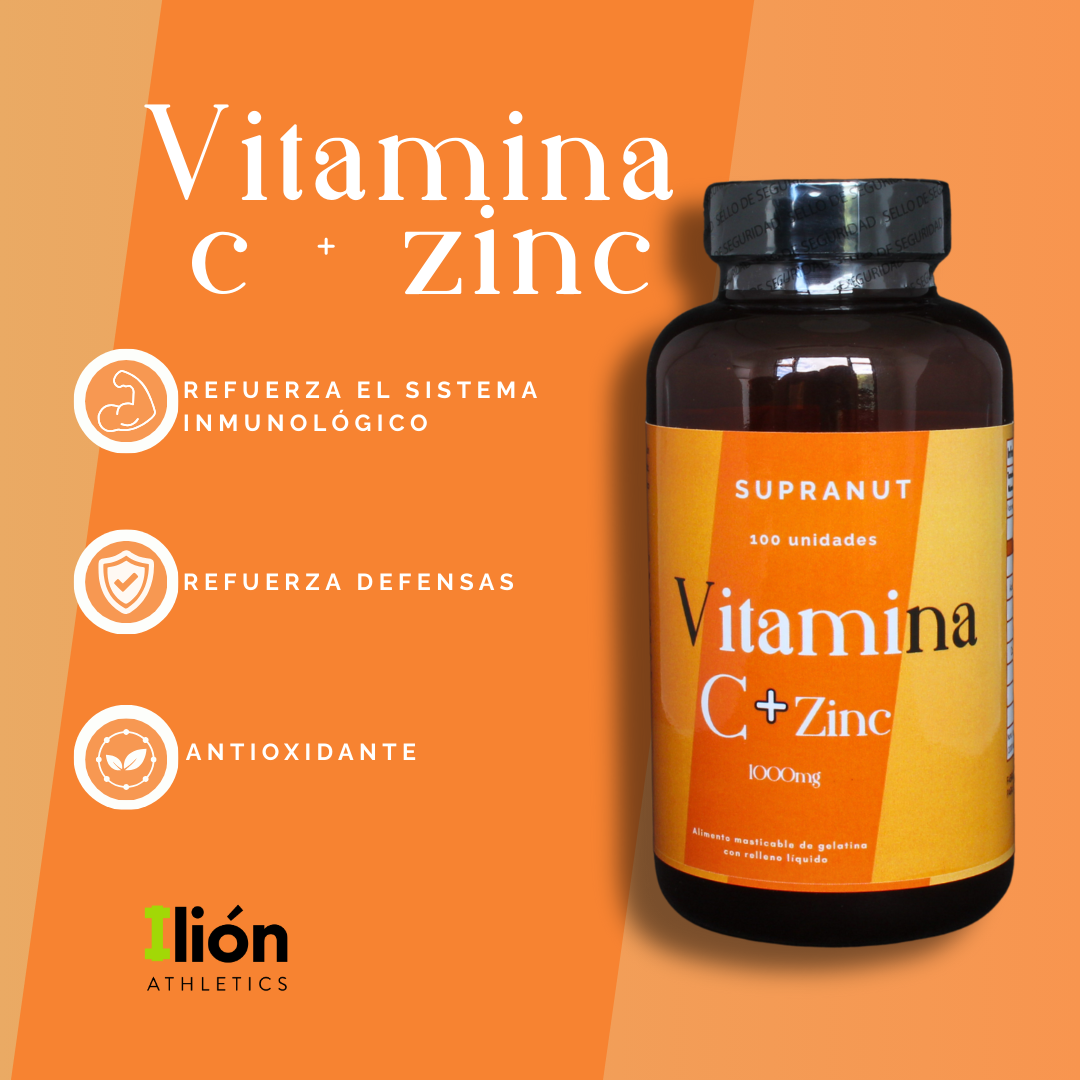 Vitamina C + Zinc