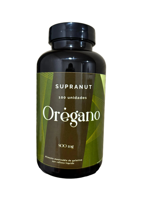Oil Oregano