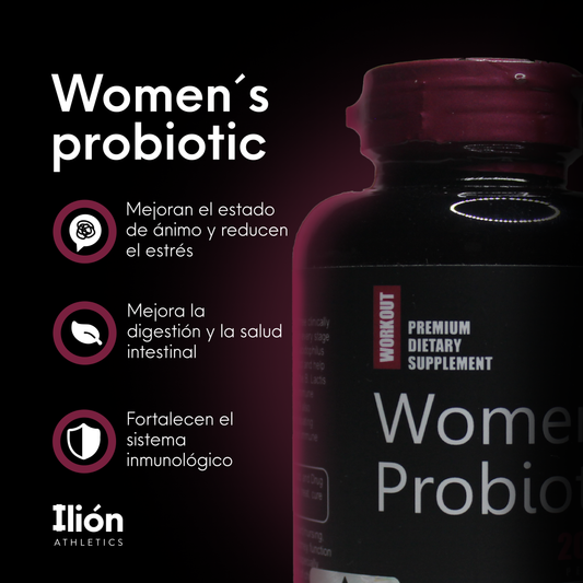 Probioticos para  mujer