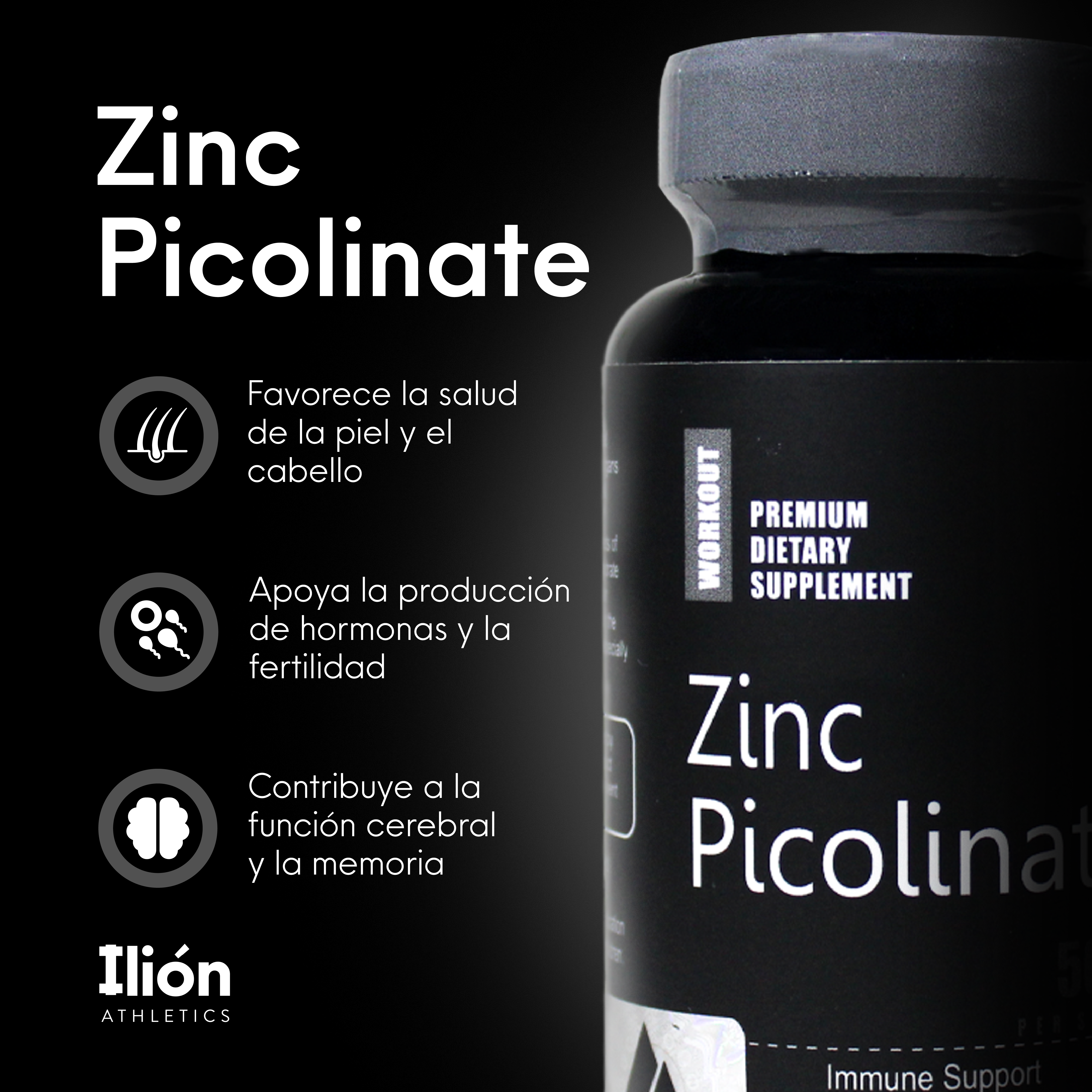 Zinc Picolinate