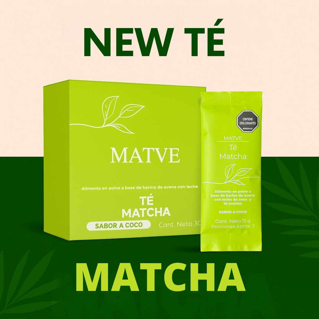 Té Matcha x20 Sachets